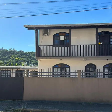 Casas Bombinhas Villa Exterior photo