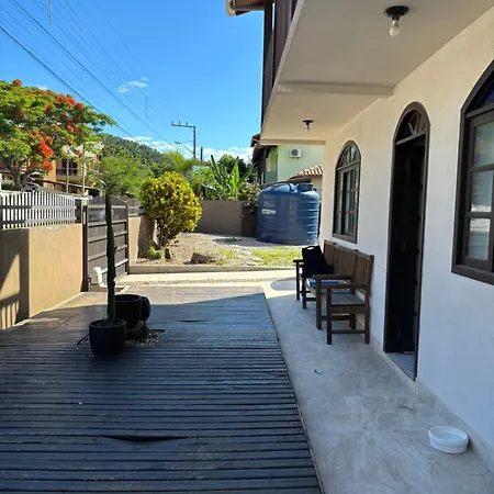 Casas Bombinhas Villa Exterior photo