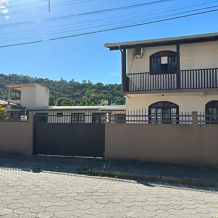Casas Bombinhas Villa Exterior photo