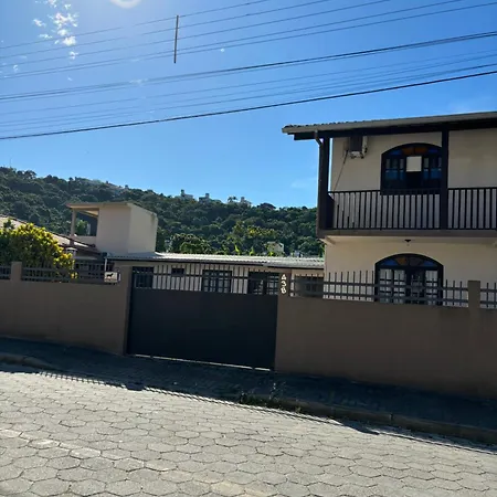 Casas Bombinhas Villa Exterior photo