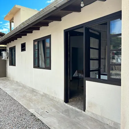 Casas Bombinhas Villa Exterior photo