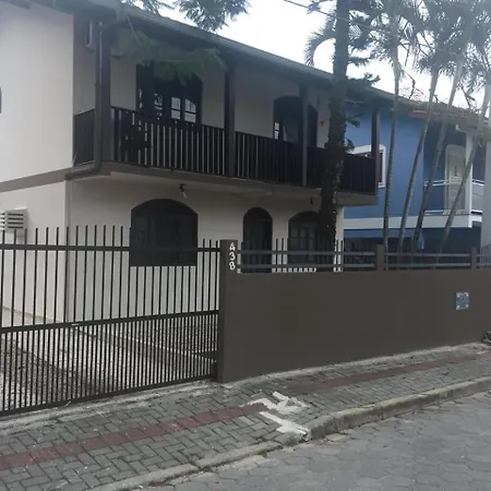Casas Bombinhas Villa Exterior photo