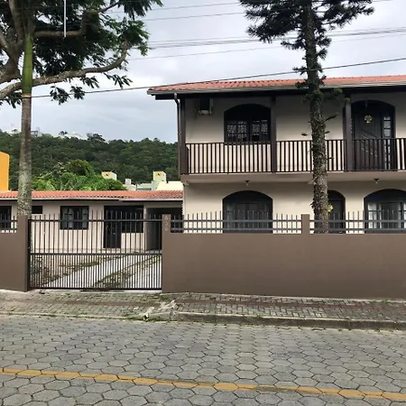 Casas Bombinhas Villa Exterior photo