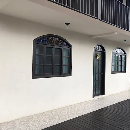 Casas Bombinhas Villa Exterior photo
