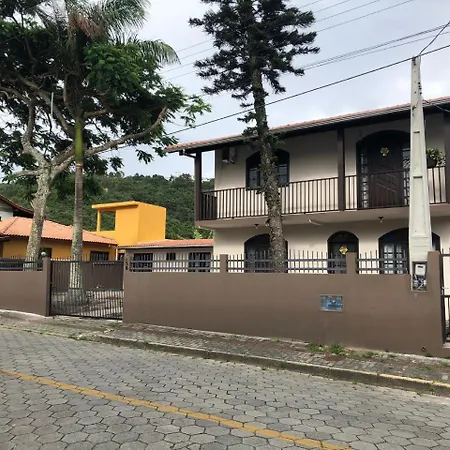 Casas Bombinhas Villa Exterior photo
