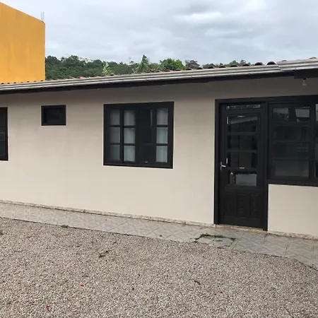Casas Bombinhas Villa Exterior photo
