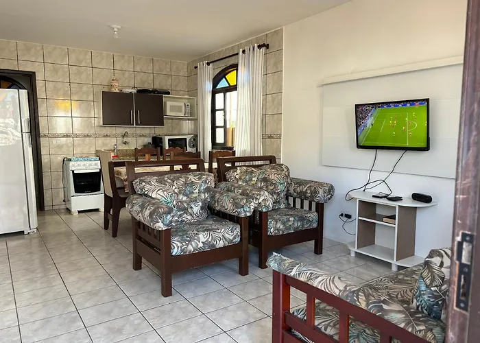 Casas Bombinhas