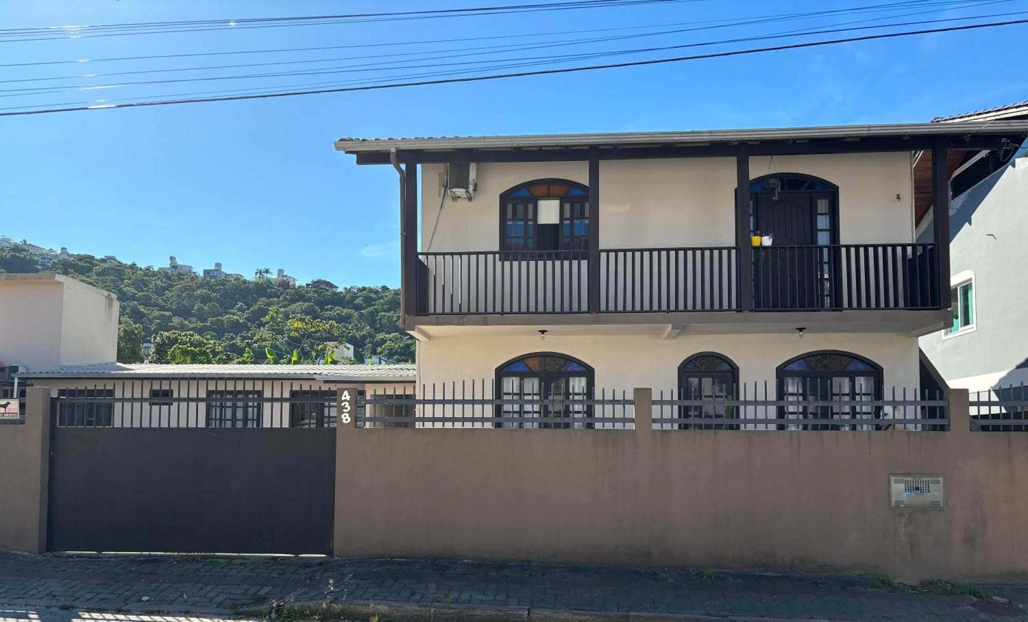 Holiday home Casas Bombinhas