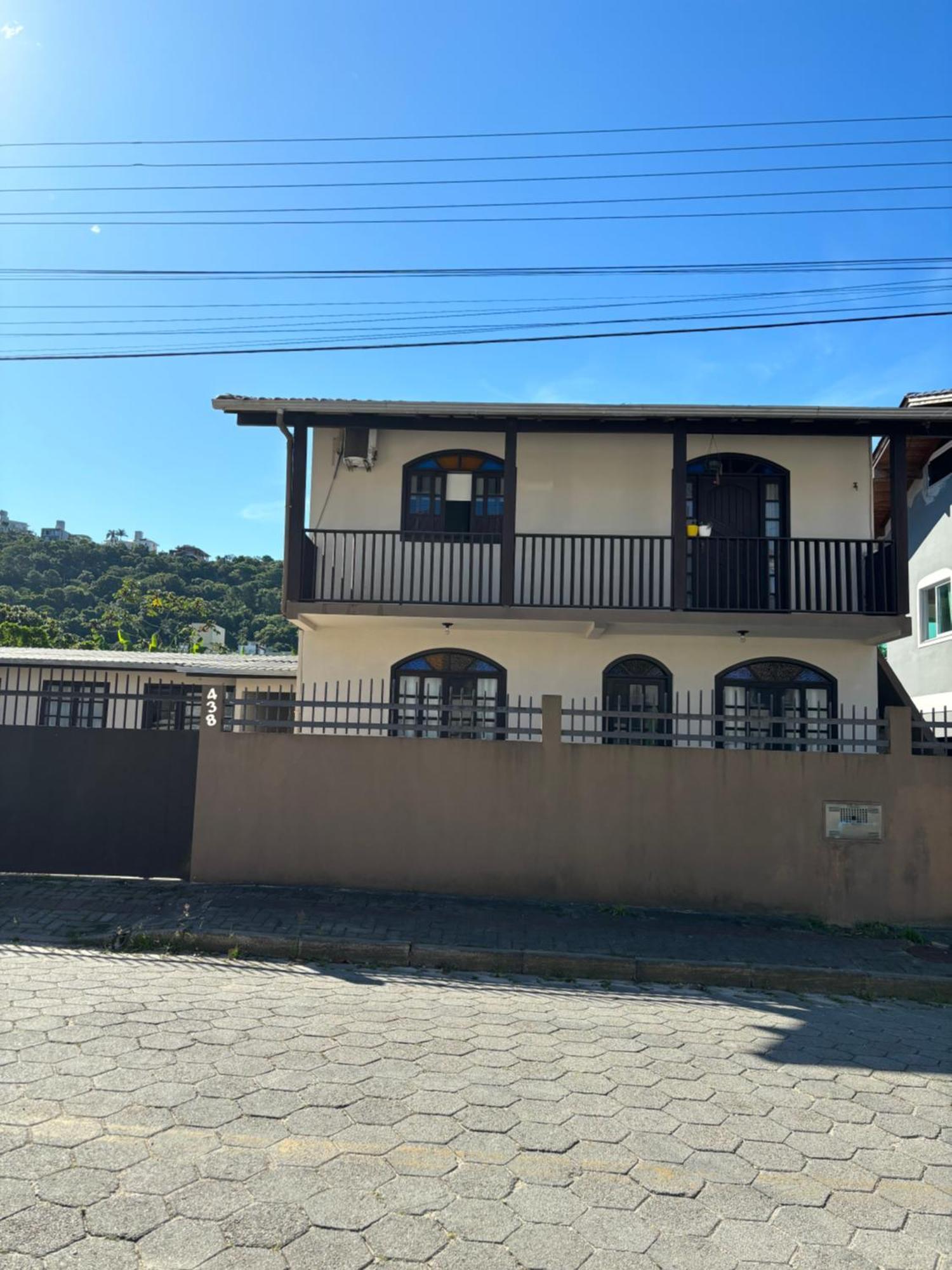 Holiday home Casas Bombinhas